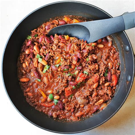 Chili Con Carne - Rezepte Suchen