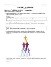 Image result for Transpose Module 3 in Mathematics 3