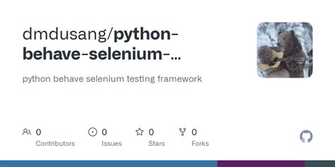 Image result for Behave Framework Python Tutorial