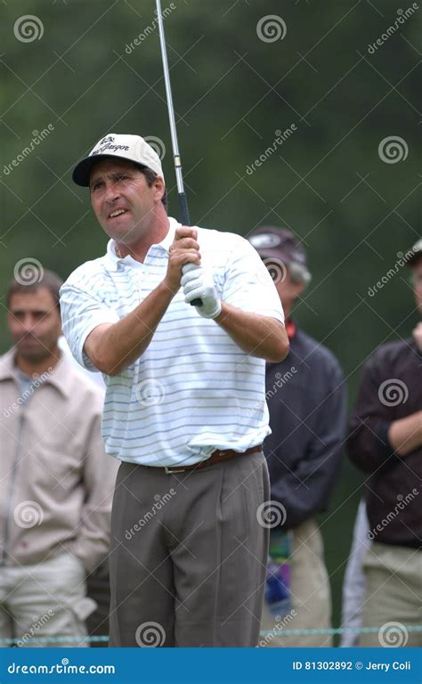 Jose Maria Olazabal editorial photography. Image of olazabal - 81302892