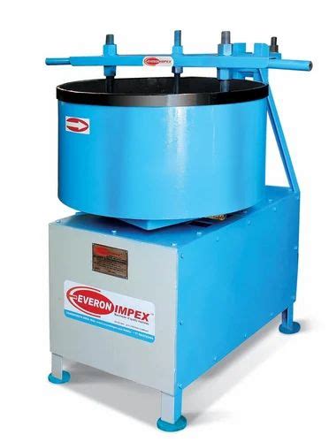 Mixer Muller Machines - Color Mixer Machine Manufacturer from Coimbatore