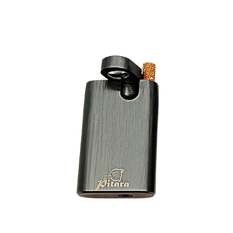Dugout - One Hitter - Aluminum - 2 sizes & 2 colors - KitchiCanna