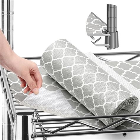 Amazon.com - FillTouch 10 Pcs Wire Shelf Liner Plastic Wire Shelving ...