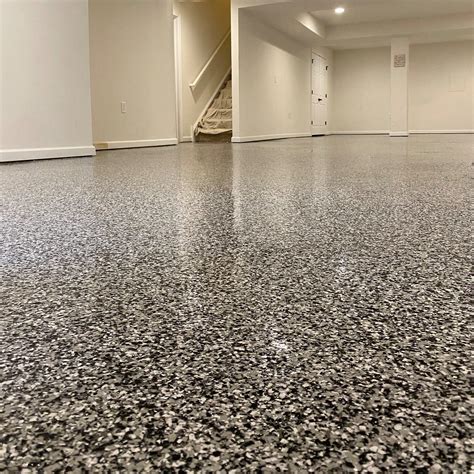 Basements - First State Epoxy and Flooring