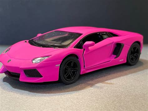 Pink Lamborghini for sale | Only 3 left at -75%