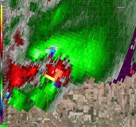 10-2-2017 Gove County Tornadoes