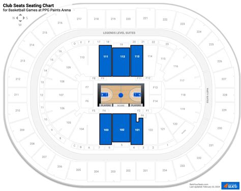 Nationwide Arena Concert Seating