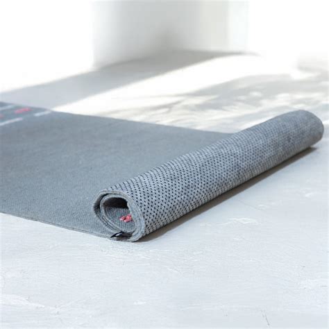 Cotton Yoga Mat for Comfort & Support | Shunya Wellness