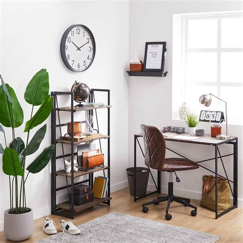 Banana Leaf Tree with White Planter, 5'