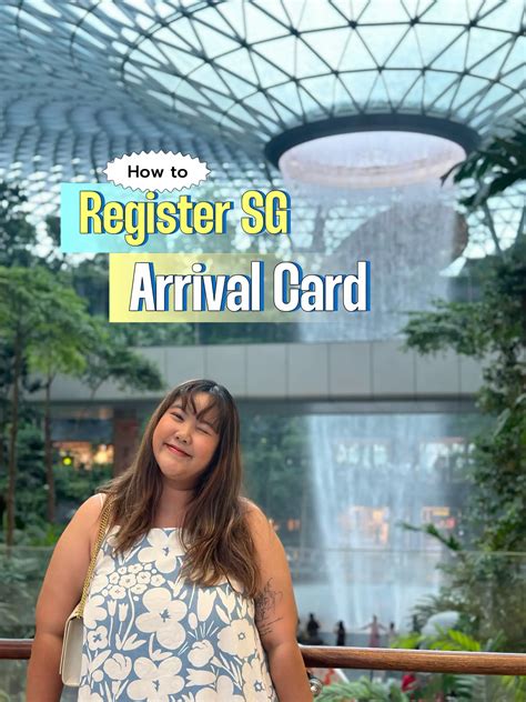 How to กรอก SG Arrival Card 📝 | แกลเลอรีที่โพสต์โดย Justnuk 🌻 | Lemon8