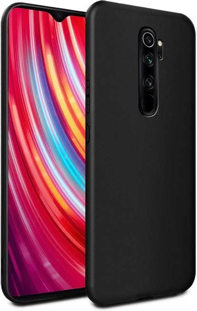 Redmi Note 8 Pro Back Cover - Buy Redmi Note 8 Pro Back Cover online at ...