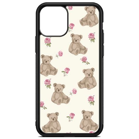 Teddy Bear Phone Case | Cupid Cases