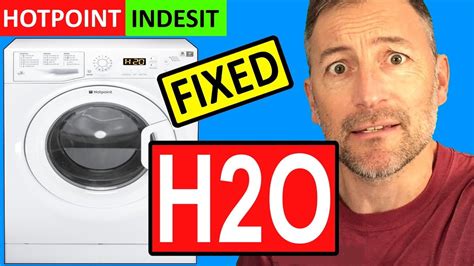 Image result for Washing Machines Error Code Hotpoint H20