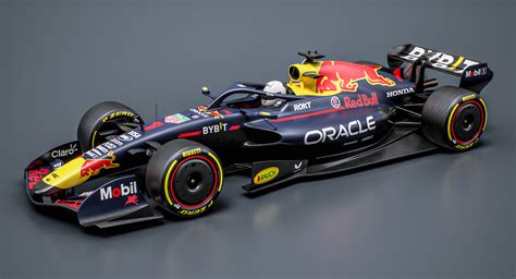 OpticalDreamSoft - Formula 1 2026 F1 Red Bull Livery Concept Race Car ...