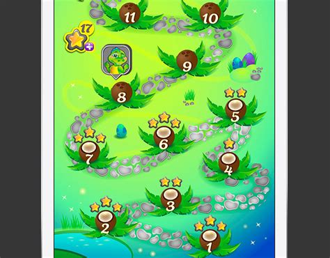 Game Map 的图像结果