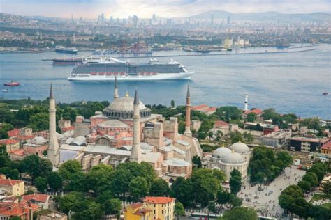 Семь холмов Стамбула 2025: карта, история, маршруты и что посмотреть