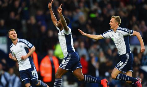 Chelsea battered 3-0 by West Bromwich Albion in Barclays Premier League ...