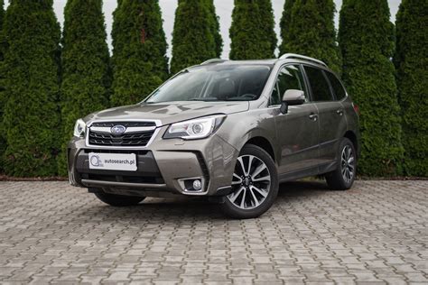 Samochody marki Subaru dostępne w sprzedaży | oferta AutoSearch