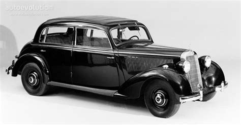 MERCEDES BENZ Typ 230 (W153) - 1938, 1939, 1940, 1941, 1942, 1943 ...