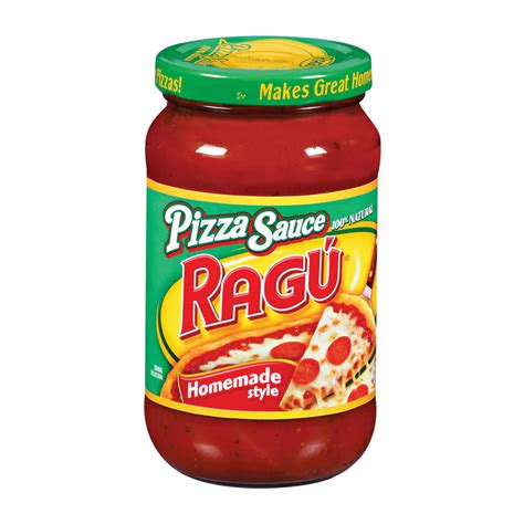 Ragu Pizza Sauce-396g | Daraz.com.bd