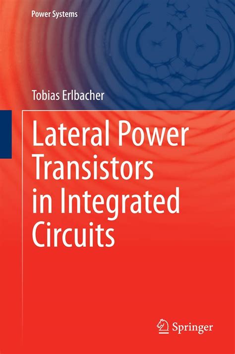 Lateral Power Transistors in Integrated Circuits (Power Systems ...