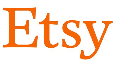 Etsy Logo, Crafts, Artisans, Shopping, Vintage PNG