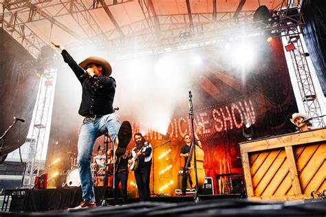 Old Crow Medicine Show - Mayo Performing Arts Center