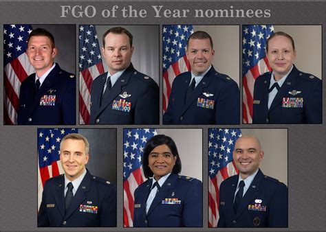 Celebrating our Airmen: 944FW Field Grade Officer of the Year nominees ...