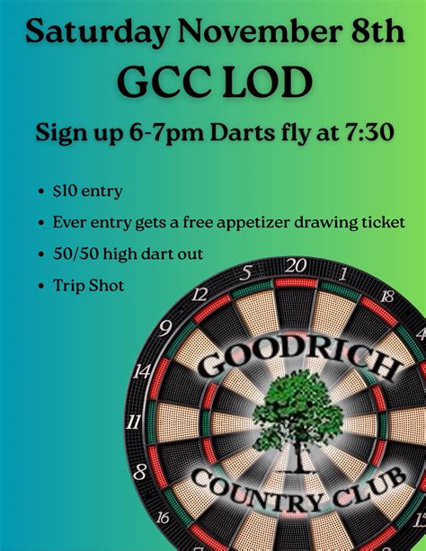 Goodrich Country Club - Come on out and enjoy some family time in the ...