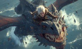 Dusk of Dragons