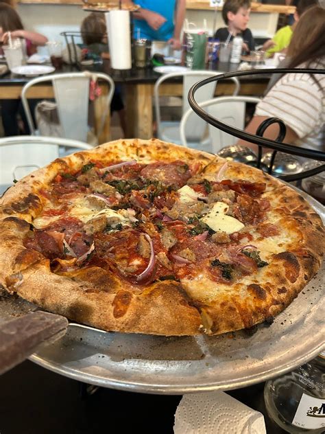 V PIZZA - ST AUGUSTINE, St. Augustine - Photos & Restaurant Reviews ...