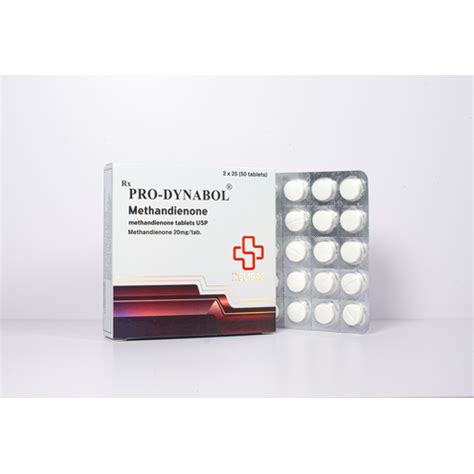 Beligas Pro-Dynabol 20 US 50 tabs