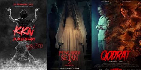 5 Film Horor Indonesia Terbaru yang Bikin Bulu Kuduk Merinding!