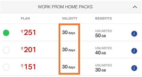 Jio Work From Home Plan - Get 50 GB Data For 30 Days at Just Rs.251 ...