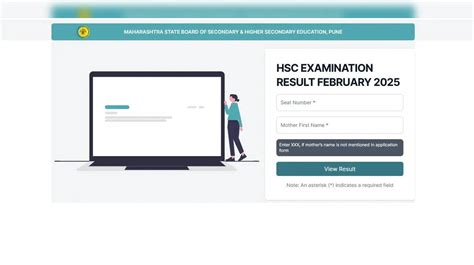 MSBSHSE HSC Result 2025 LINK Active, Meet Maharashtra Board Class 12 ...