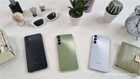 Samsung A05s: Ungkap Spesifikasi, Harga, dan Keunggulan yang Wajib Diketahui!