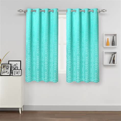 Buy Matrix Blackout Window Curtain - Set Of 2 from Home Centre at just ...