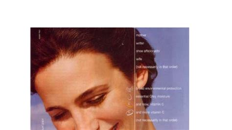 Adv Analysis of Olay Advertisement Targeting Middle-Aged Women - Final ...