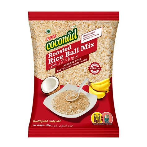 KLF Coconad Kerala Avalosepodi- 200g (Pack of 4) – KLF Nirmal