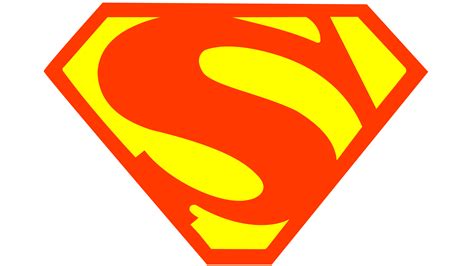 Superman Logo, symbol, meaning, history, PNG, brand