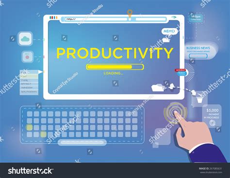 Computer Loading Effect 的图像结果