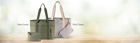 Buy VAYA Essential Tote Bags for Women, Lightweight Handbags ...