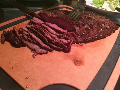 flat iron steak marinade bobby flay