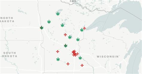 Map: See where you can legally buy marijuana in Minnesota