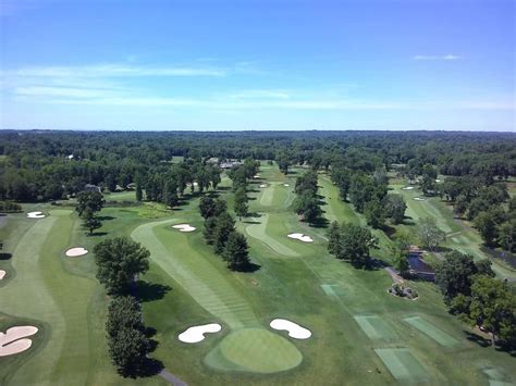 Cedarbrook Country Club in Blue Bell, PA - Aquaritin Turf