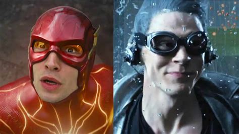 Who Is The Fastest Superhero? Flash, Quicksilver, A-Train, Makkari ...