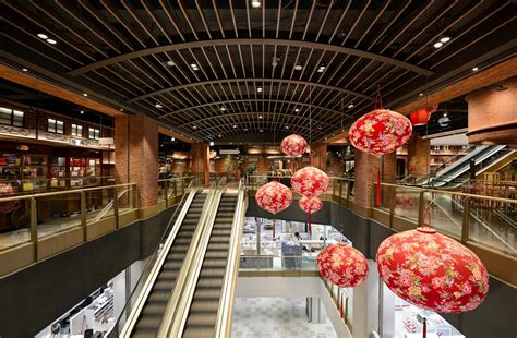 Far Eastern Department Store - Zhubei by Lead8 - Architizer