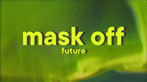 Mask Off Future Cast 的图像结果