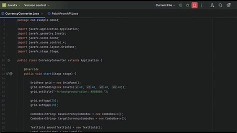 Programming Projects Java 的图像结果