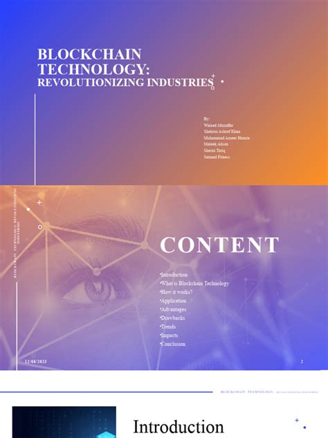 Article On Blockchain Technology 的图像结果